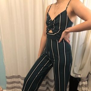 Jumpsuit from Dynamite